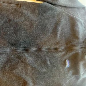 Patagonia xl women’s better sweater full zip